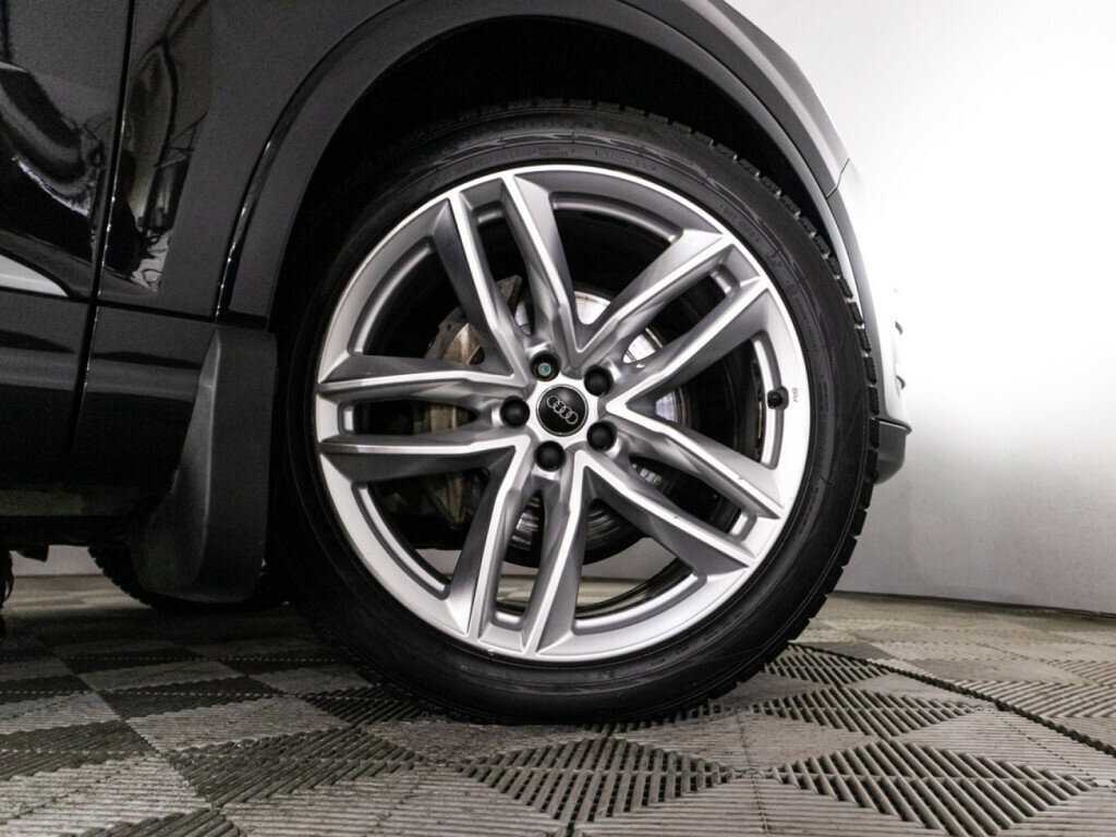 Купить Audi Q7 с пробегом. Фото: #25