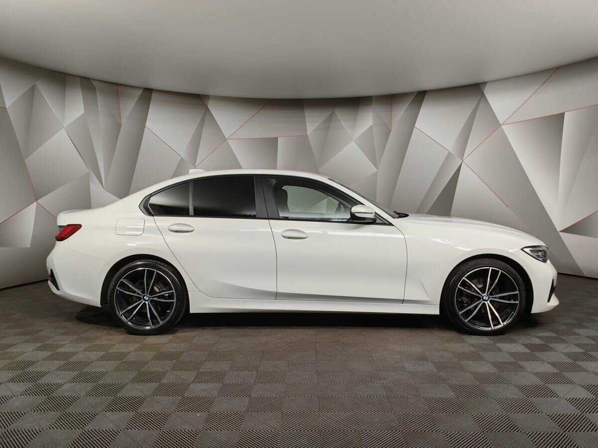 Купить BMW 3 серии с пробегом. Фото: #5