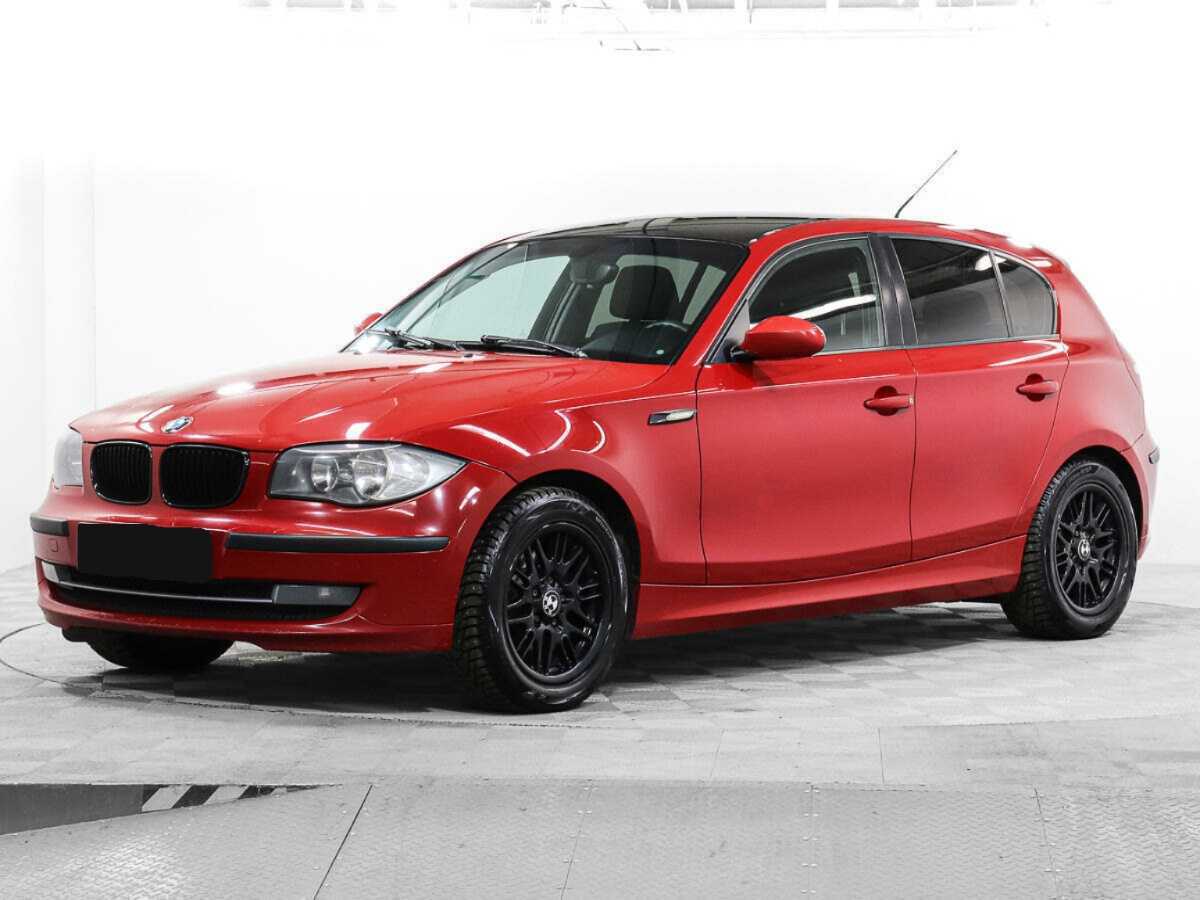 Купить BMW 1 серии с пробегом. Фото: #0