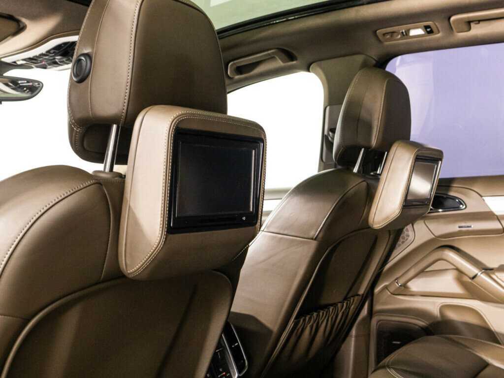 Купить Porsche Cayenne с пробегом. Фото: #19