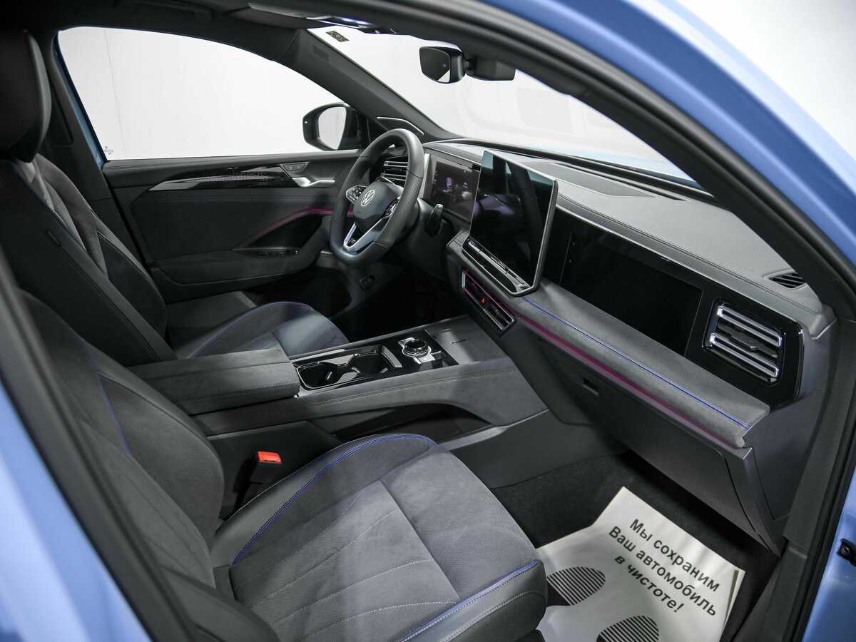 Купить Volkswagen Tiguan с пробегом. Фото: #20