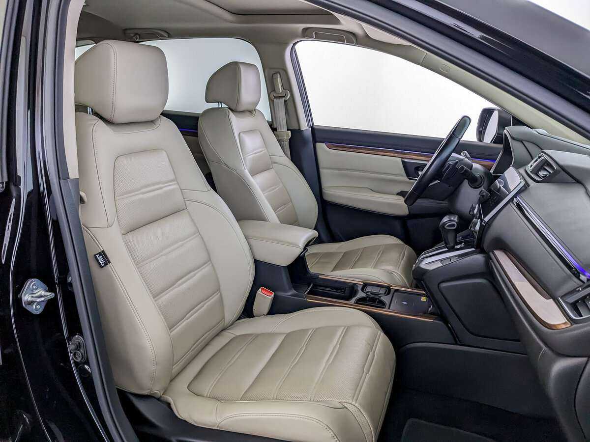 Купить Honda CR-V с пробегом. Фото: #17