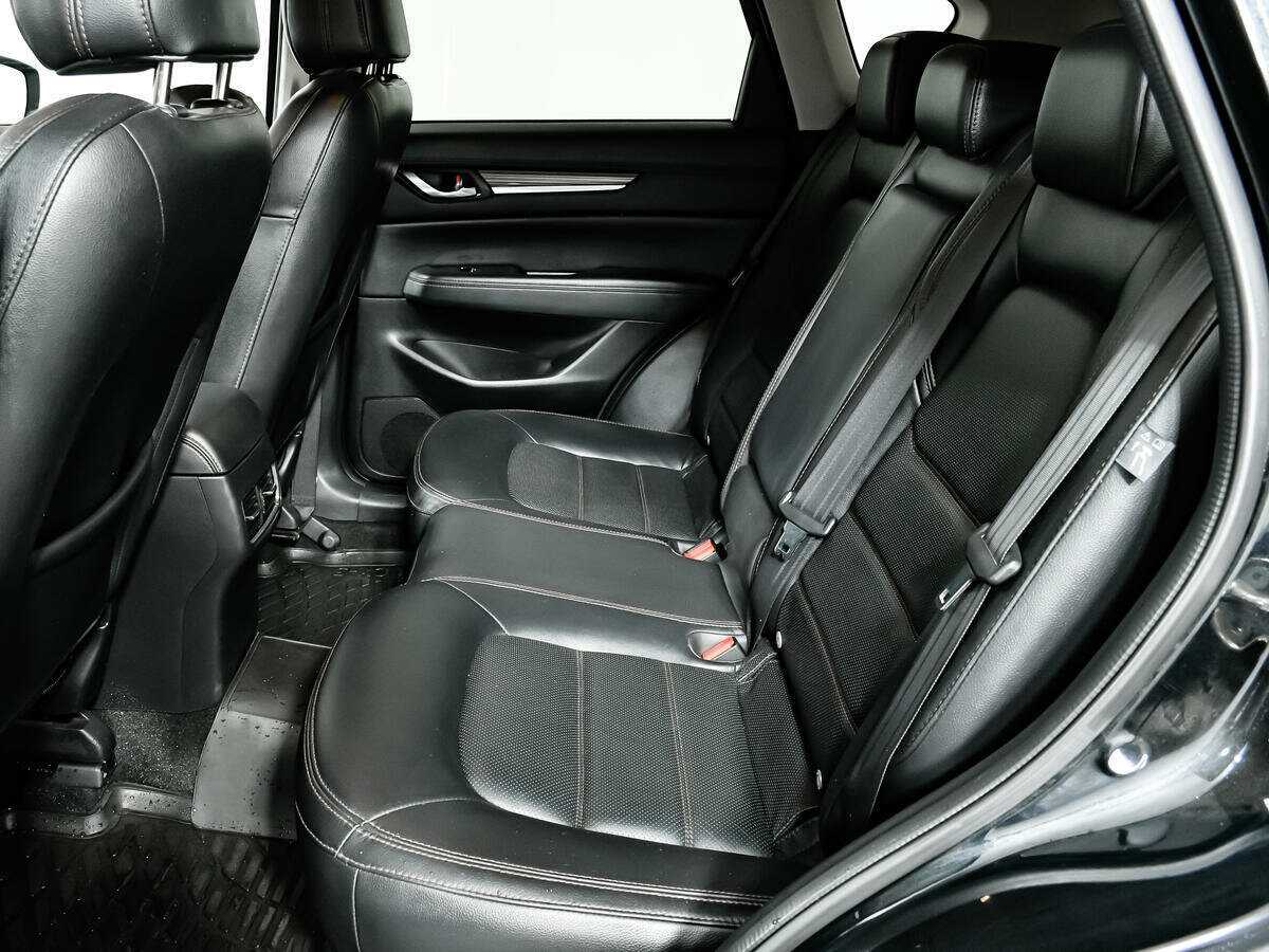 Купить Mazda CX-5 с пробегом. Фото: #11