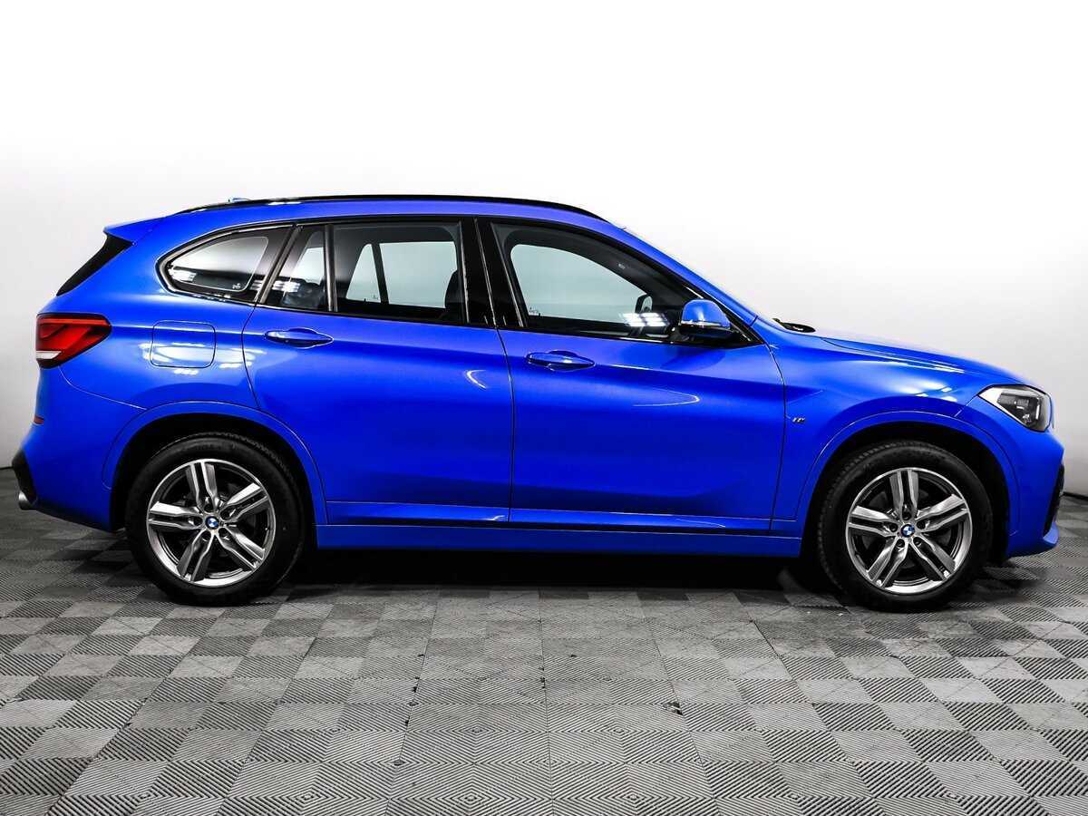 Купить BMW X1 с пробегом. Фото: #3