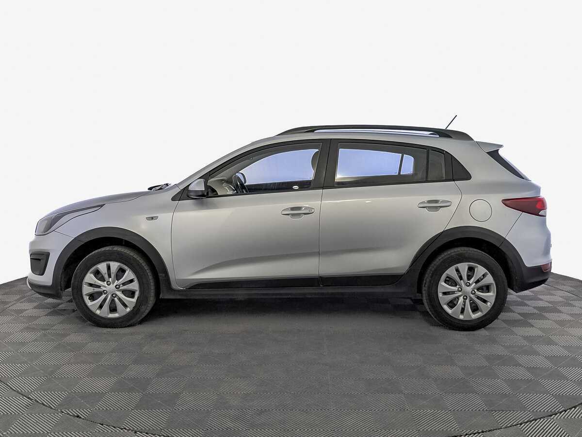 Купить Kia Rio с пробегом. Фото: #7