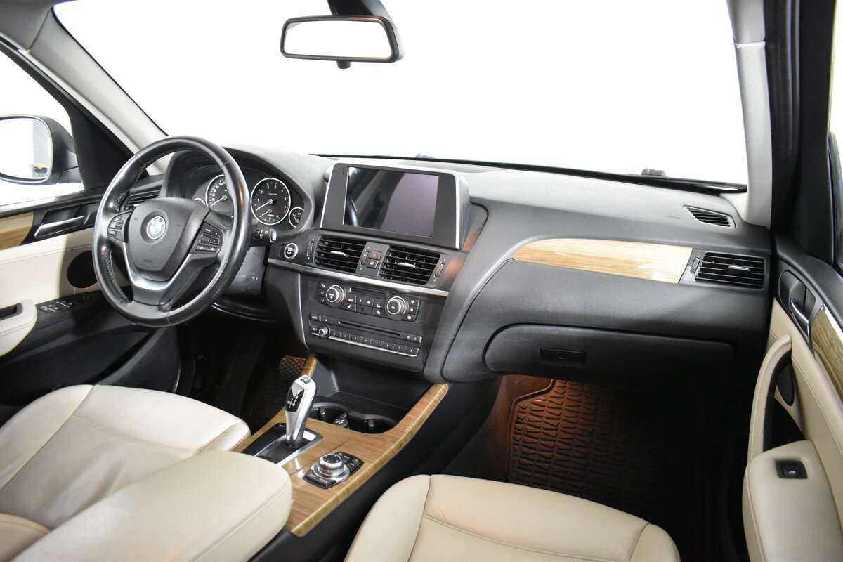 Купить BMW X3 с пробегом. Фото: #12
