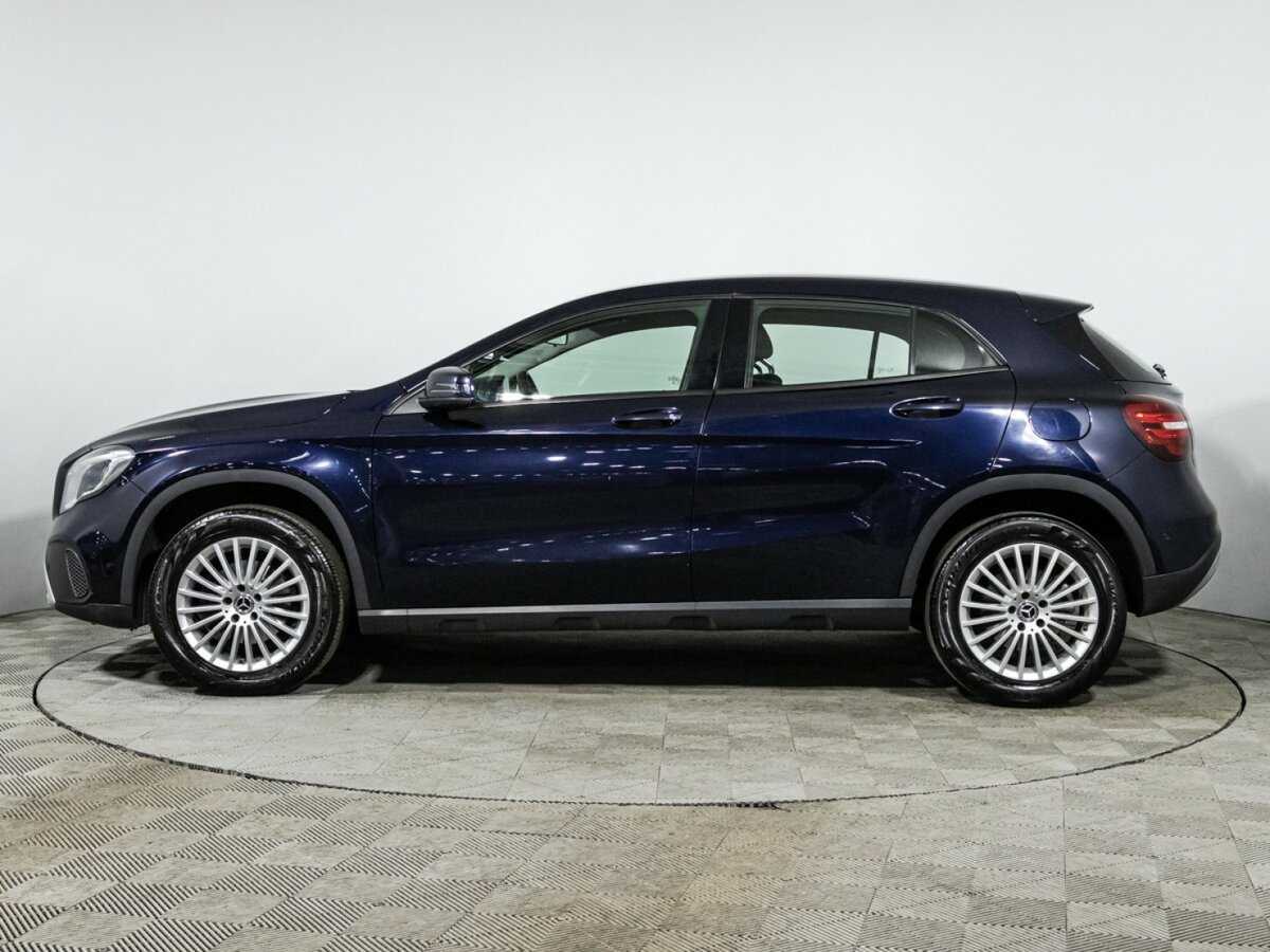 Купить Mercedes-Benz GLA с пробегом. Фото: #7