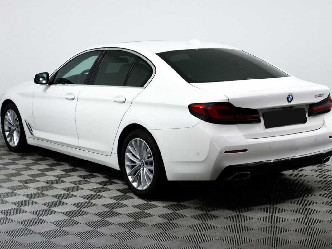 Купить BMW 5 серии с пробегом. Фото: #6