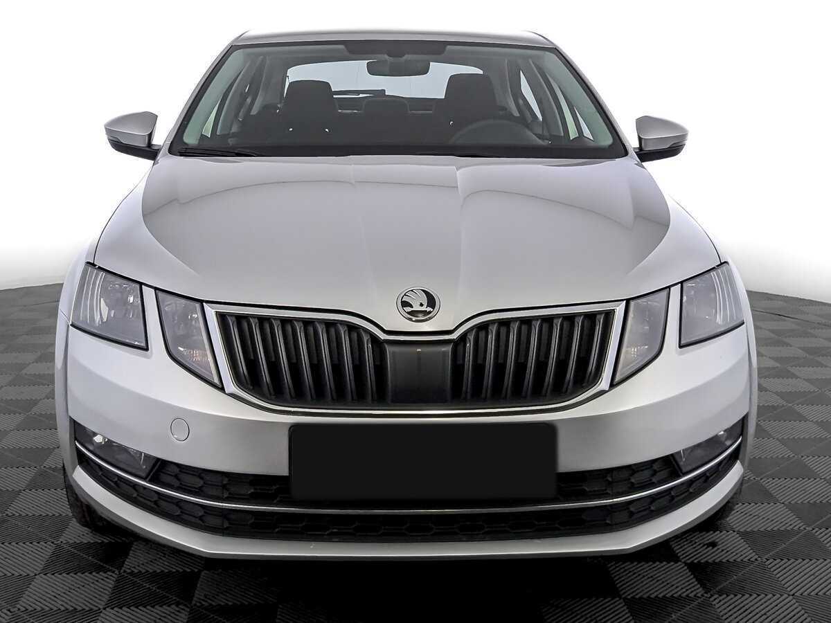 Купить Skoda Octavia с пробегом. Фото: #1
