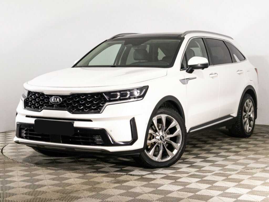 Купить Kia Sorento с пробегом. Фото: #0