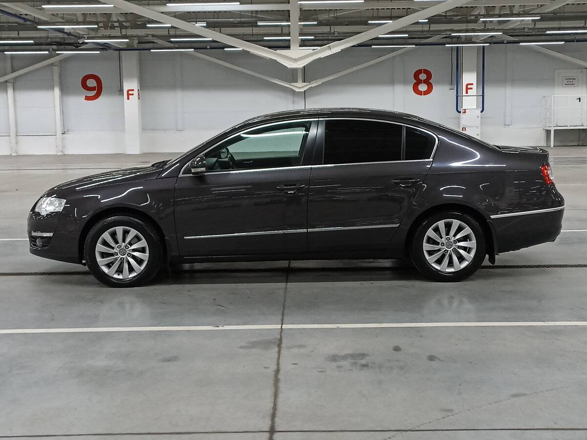 Купить Volkswagen Passat с пробегом. Фото: #7