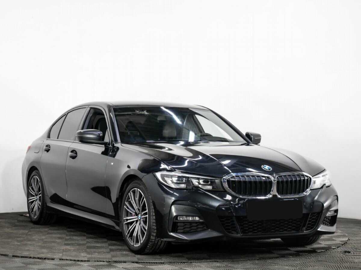 Купить BMW 3 серии с пробегом. Фото: #2