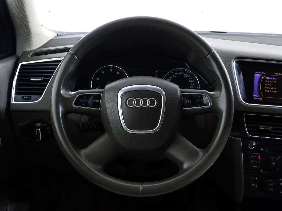 Купить Audi Q5 с пробегом. Фото: #9