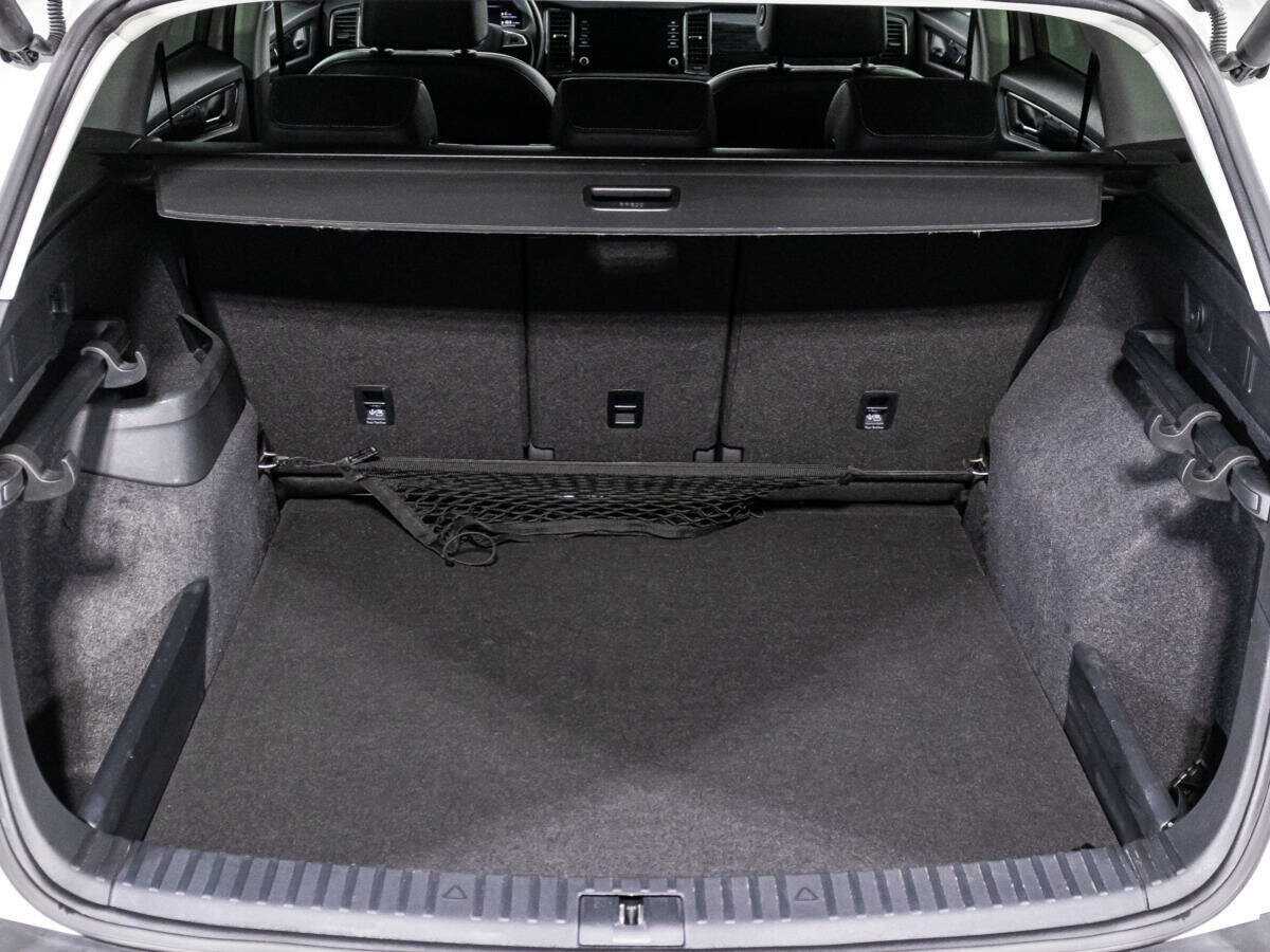 Купить Skoda Kodiaq с пробегом. Фото: #13