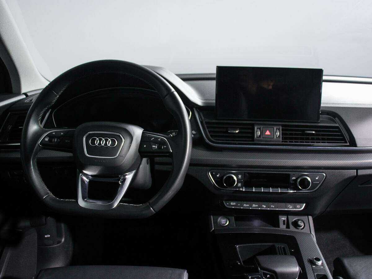 Купить Audi Q5 с пробегом. Фото: #9