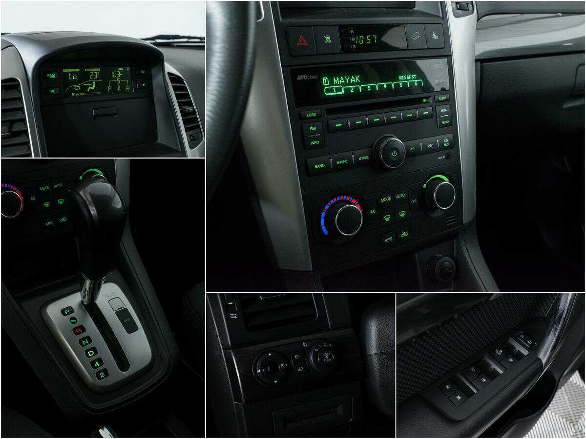 Купить Chevrolet Captiva с пробегом. Фото: #14
