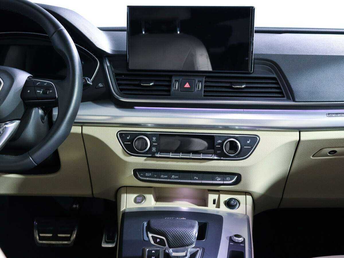 Купить Audi Q5 Sportback с пробегом. Фото: #9