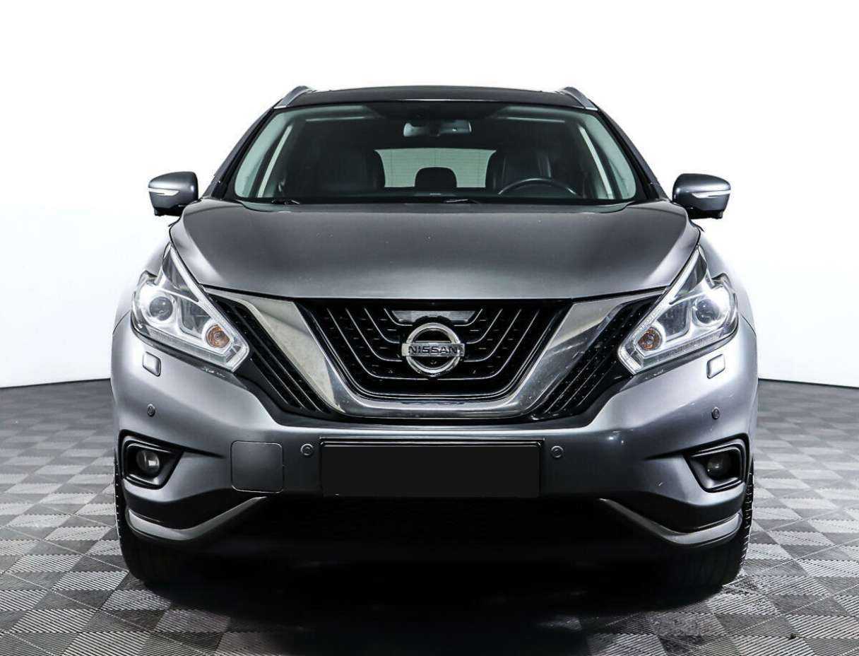 Купить Nissan Murano с пробегом. Фото: #1