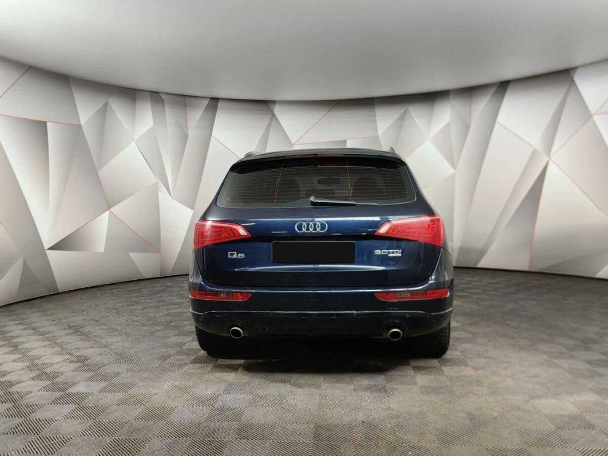 Купить Audi Q5 с пробегом. Фото: #7