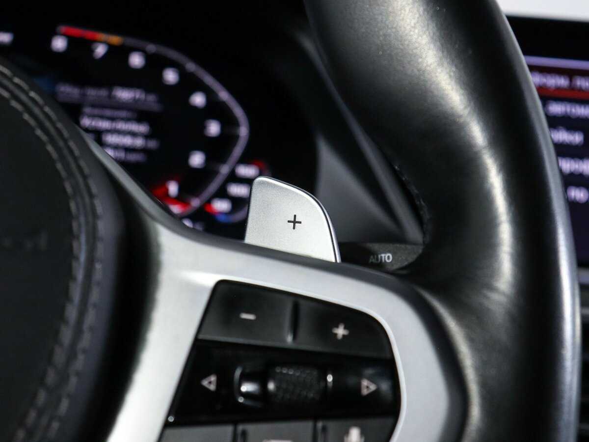 Купить BMW X6 с пробегом. Фото: #23