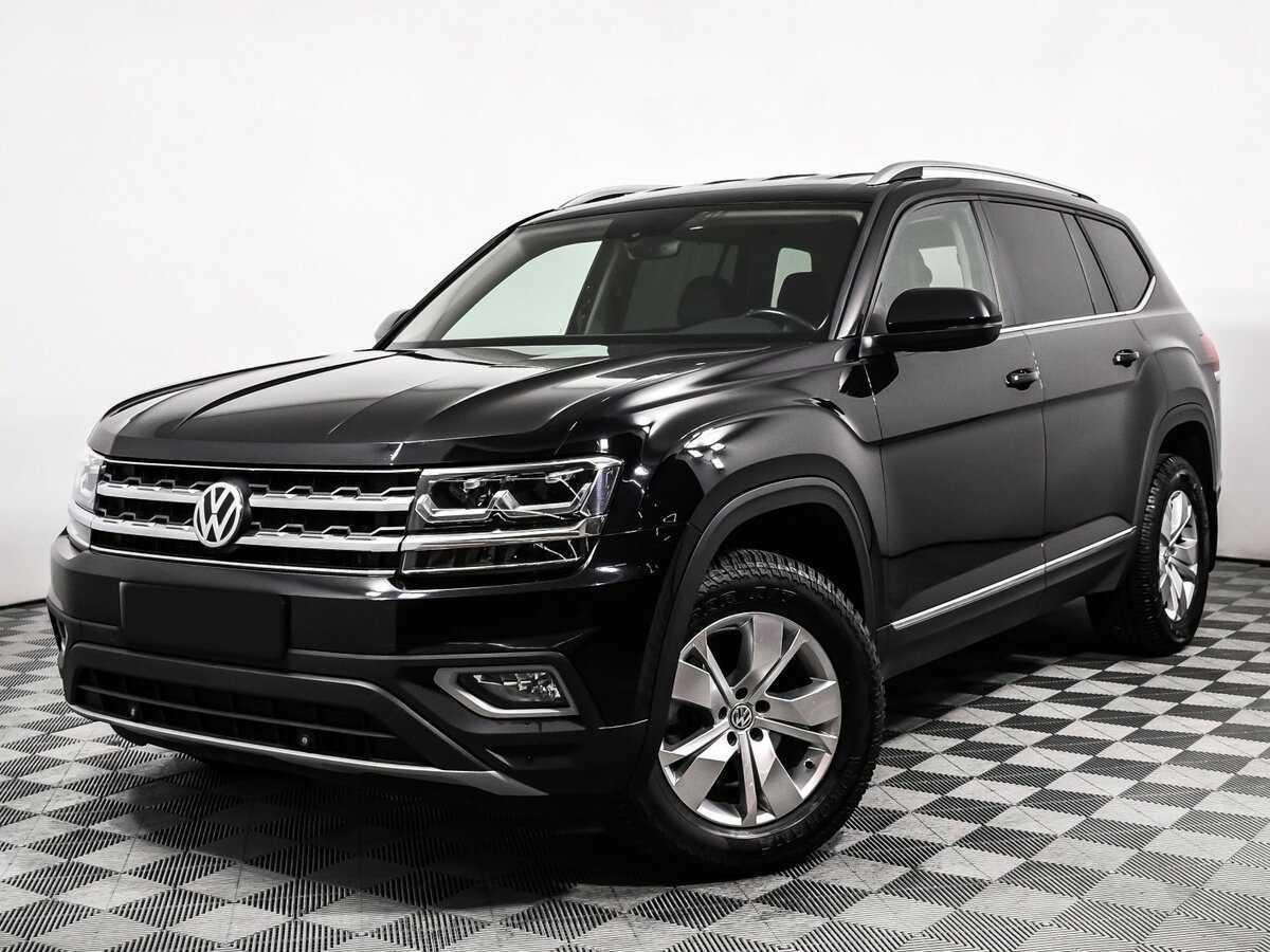Купить Volkswagen Teramont с пробегом. Фото: #0