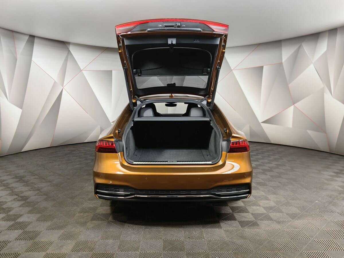 Купить Audi A7 с пробегом. Фото: #18
