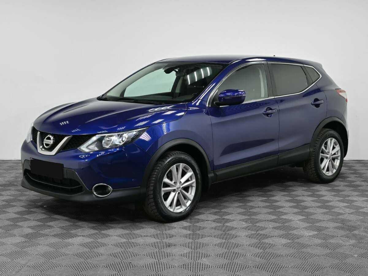 Купить Nissan Qashqai с пробегом. Посмотреть фото