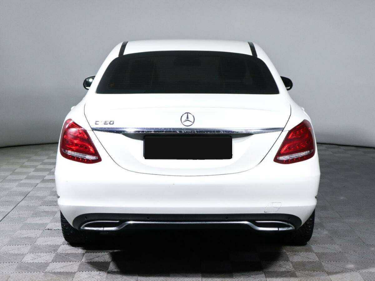 Купить Mercedes-Benz C-Класс с пробегом. Фото: #4