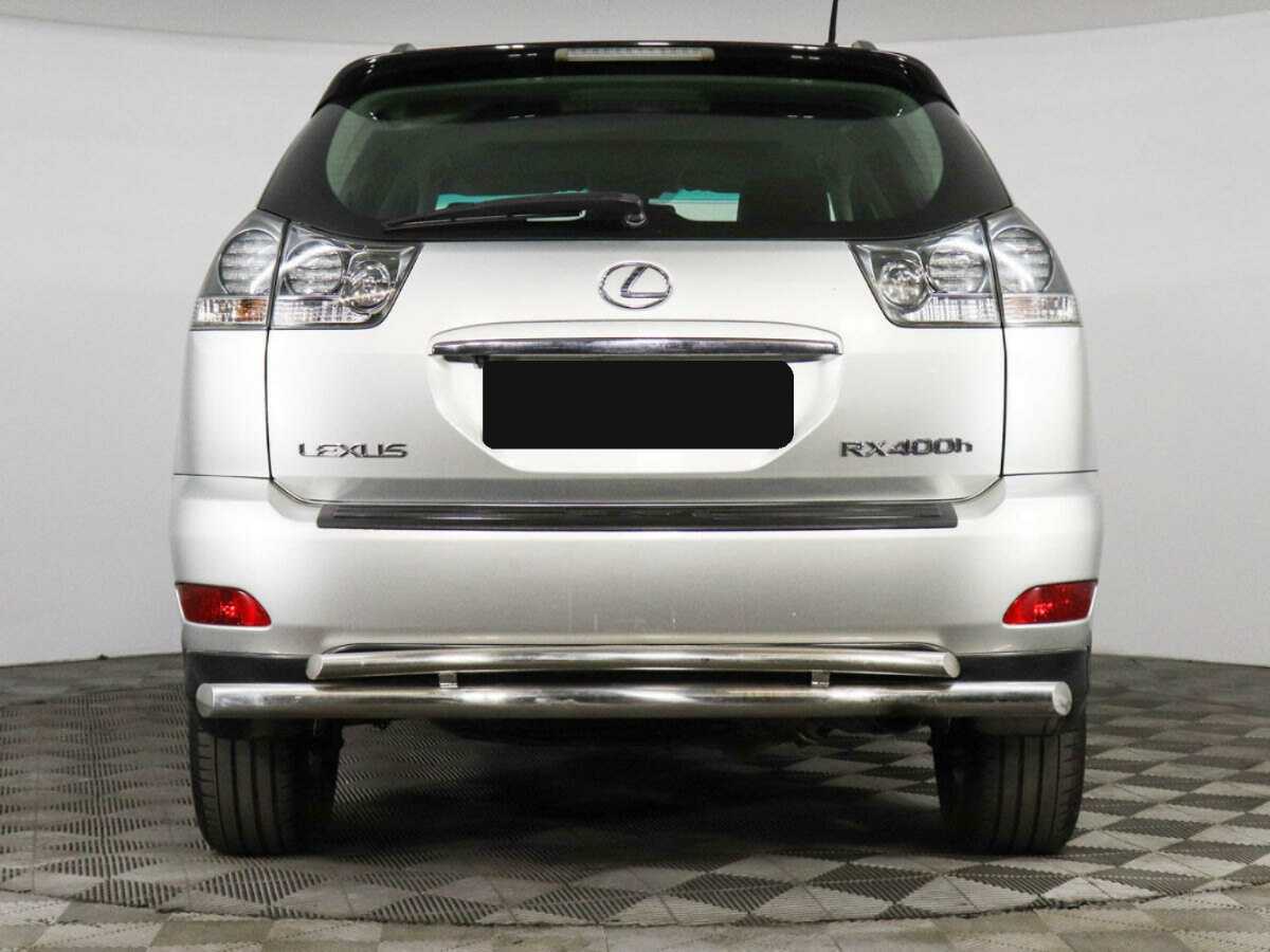 Купить Lexus RX с пробегом. Фото: #5