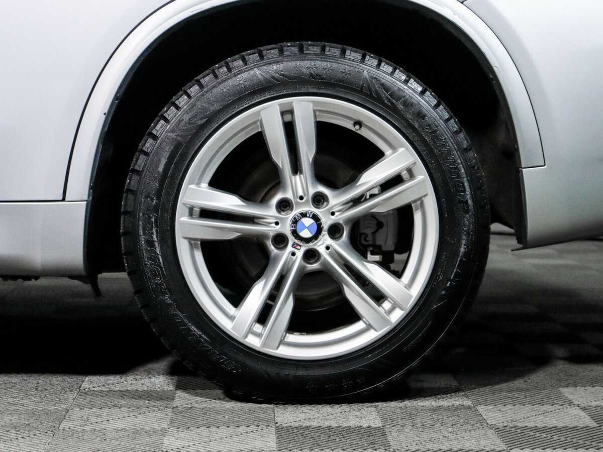 Купить BMW X5 с пробегом. Фото: #13