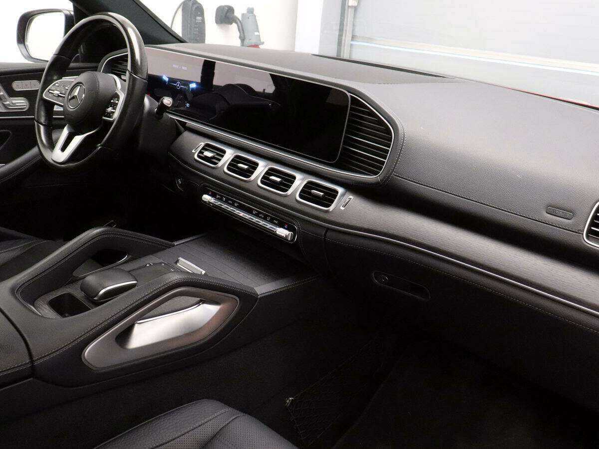 Купить Mercedes-Benz GLE Coupe с пробегом. Фото: #6