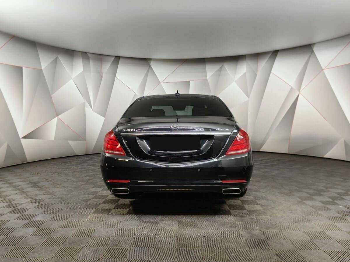 Купить Mercedes-Benz S-Класс с пробегом. Фото: #7