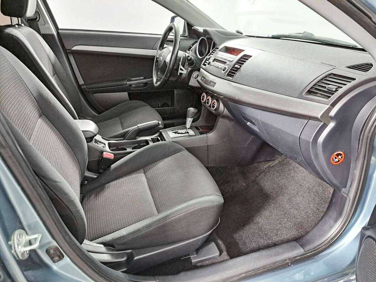 Купить Mitsubishi Lancer с пробегом. Фото: #8