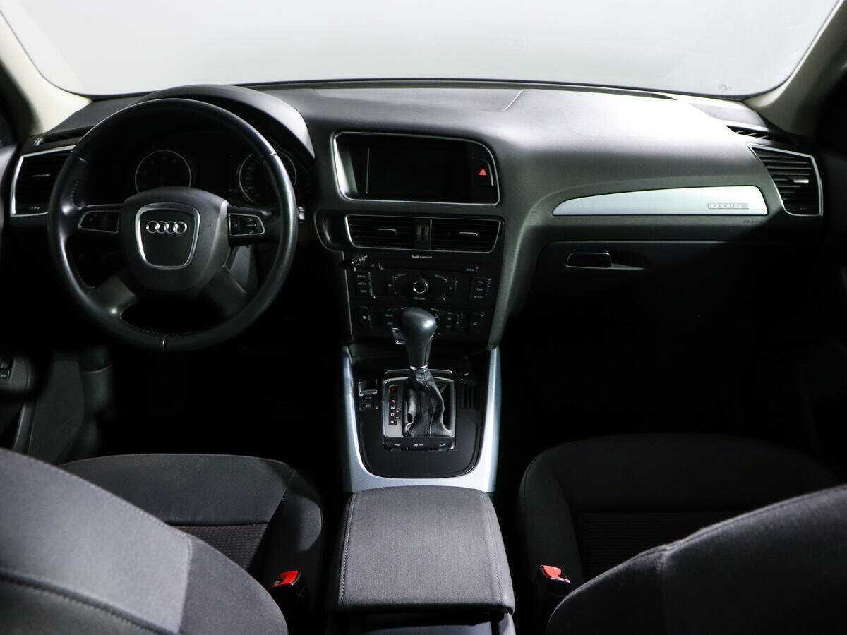 Купить Audi Q5 с пробегом. Фото: #9