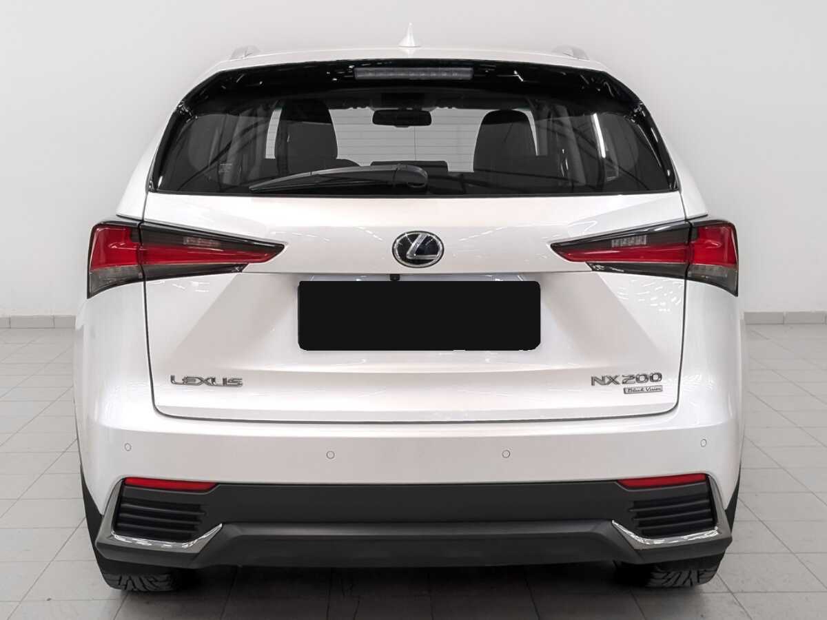 Купить Lexus NX с пробегом. Фото: #5