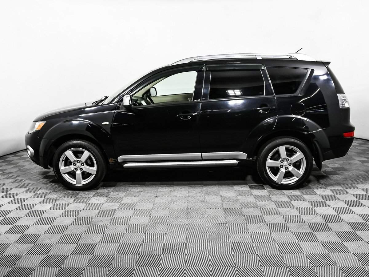Купить Mitsubishi Outlander с пробегом. Фото: #7
