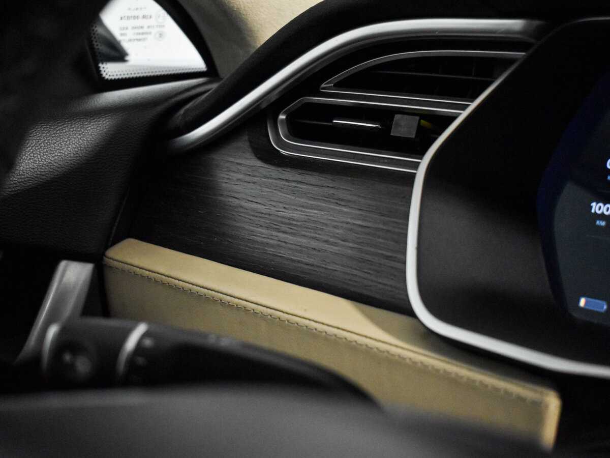 Купить Tesla Model S с пробегом. Фото: #15
