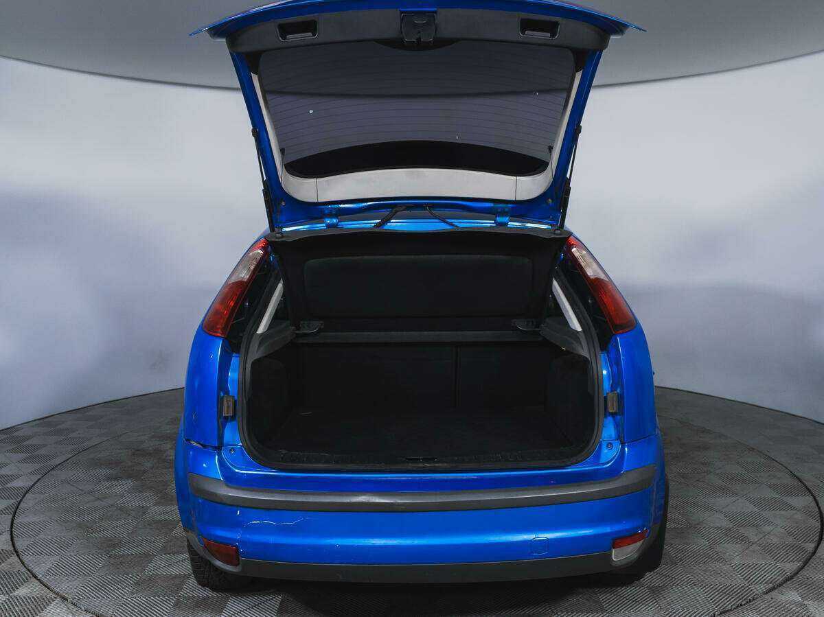 Купить Ford Focus с пробегом. Фото: #16