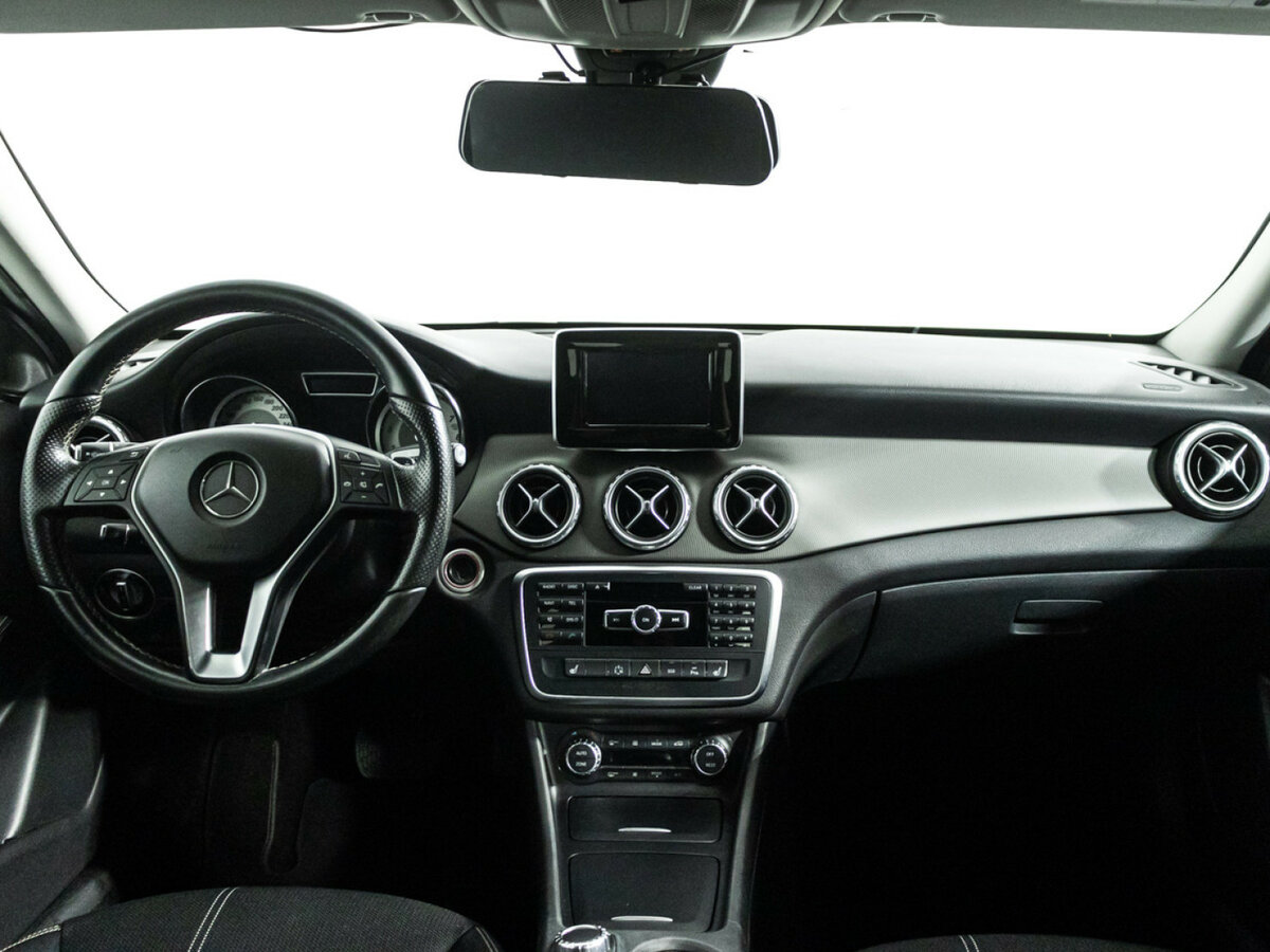 Купить Mercedes-Benz GLA с пробегом. Фото: #12