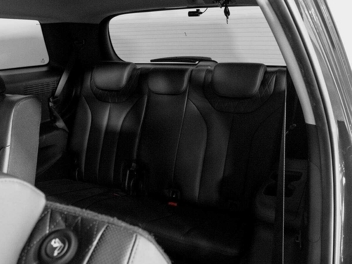 Купить Hyundai Palisade с пробегом. Фото: #10