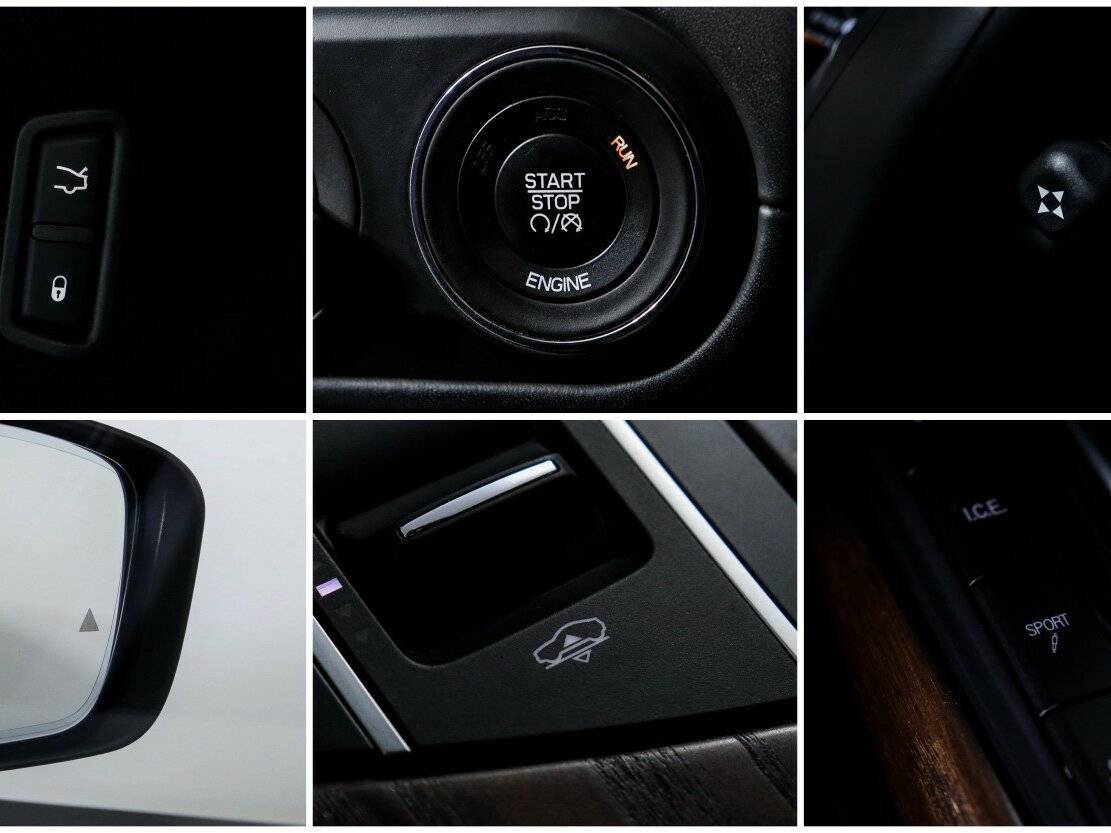 Купить Maserati Levante с пробегом. Фото: #14
