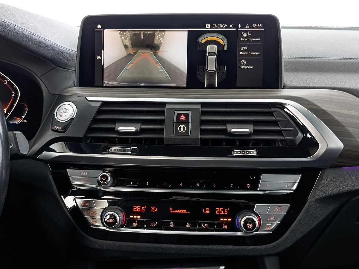 Купить BMW X3 с пробегом. Фото: #14