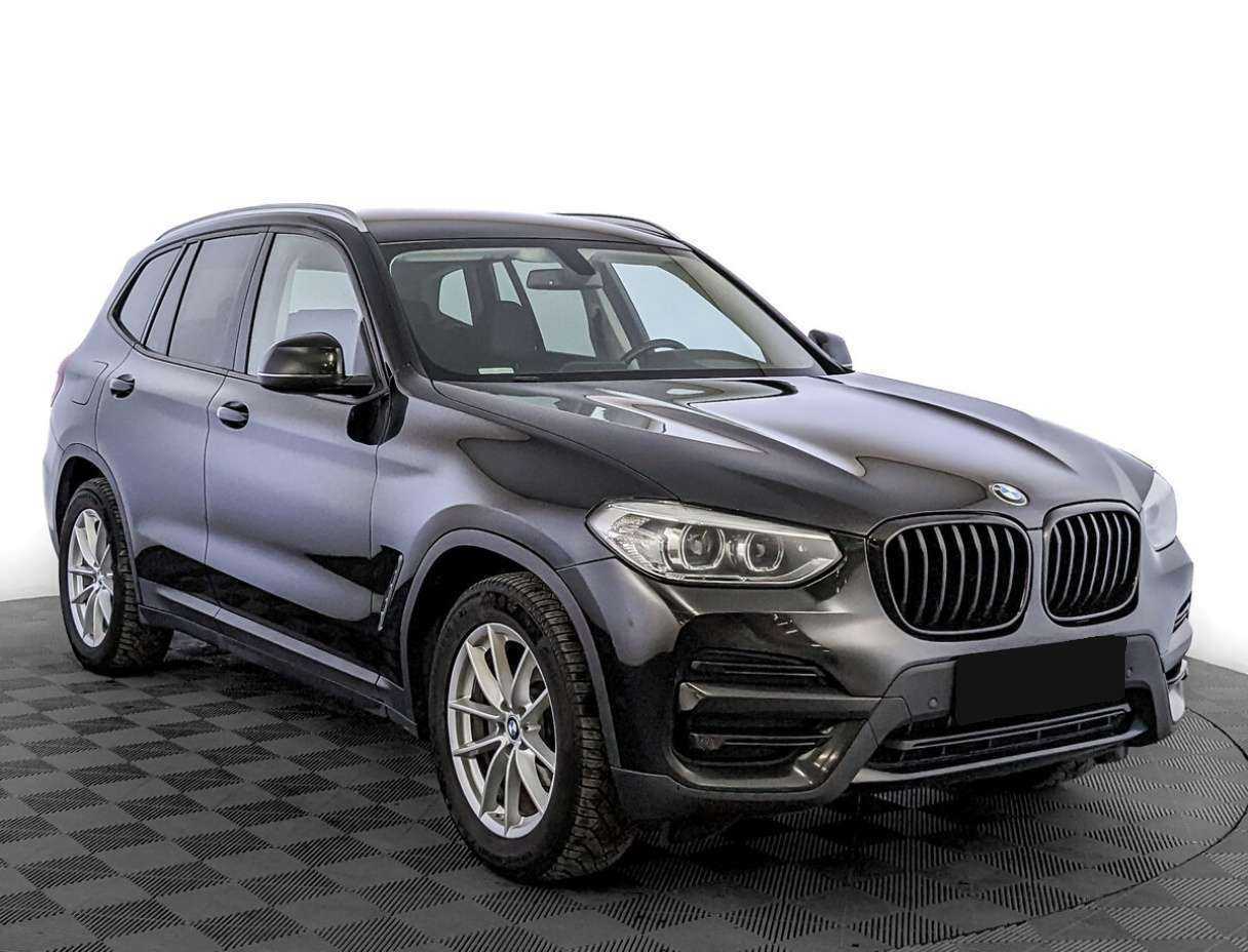 Купить BMW X3 с пробегом. Фото: #2
