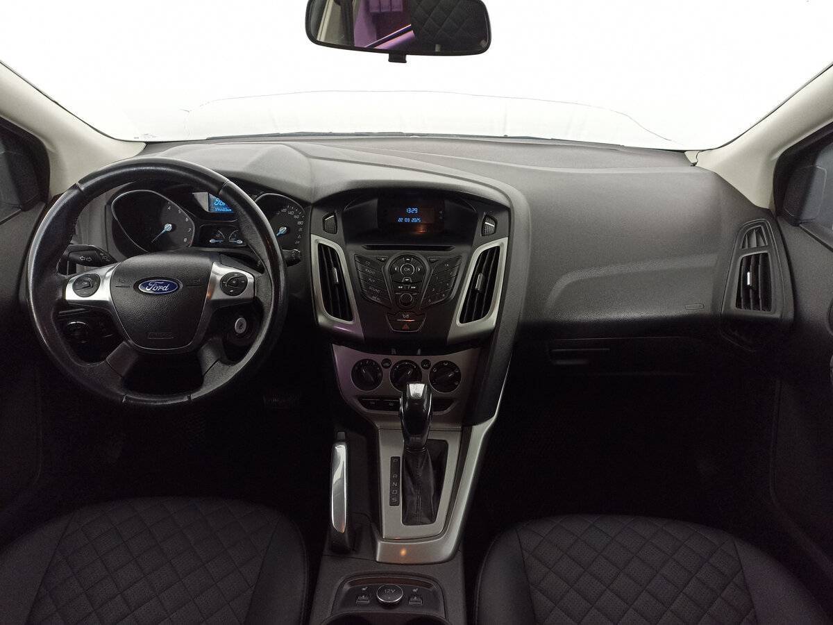 Купить Ford Focus с пробегом. Фото: #13