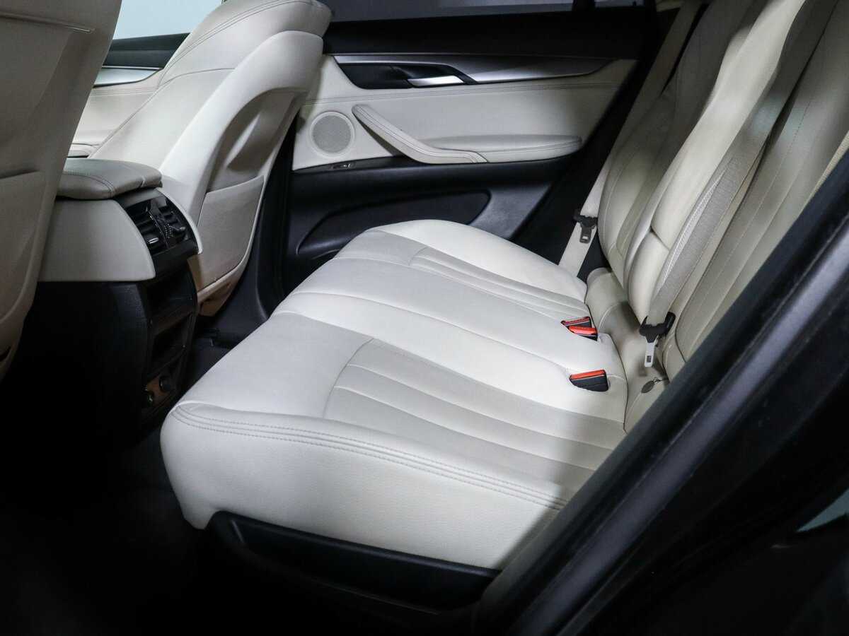 Купить BMW X6 с пробегом. Фото: #9