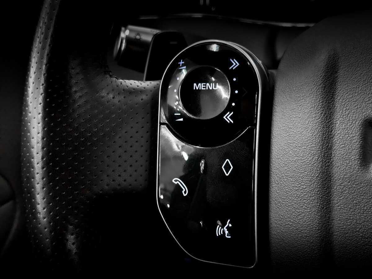 Купить Land Rover Range Rover Evoque с пробегом. Фото: #27