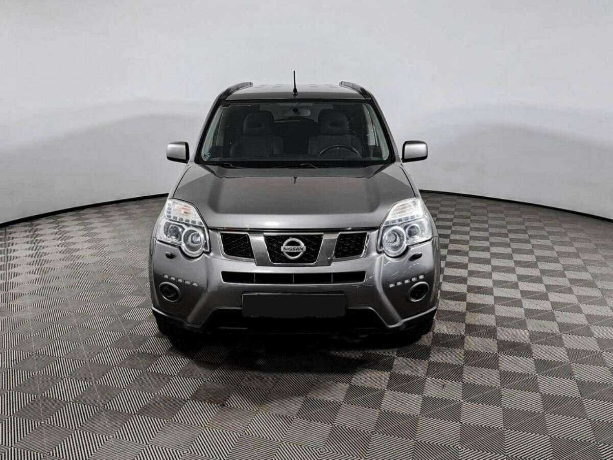 Купить Nissan X-Trail с пробегом. Фото: #1