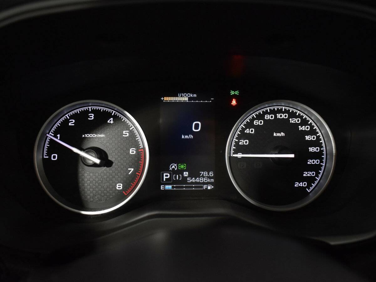 Купить Subaru Forester с пробегом. Фото: #16