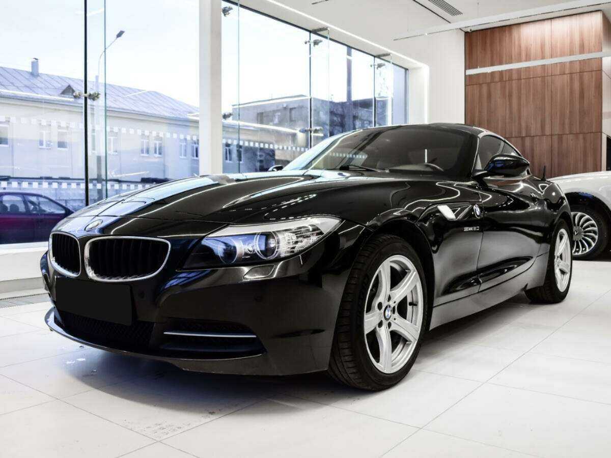 Купить BMW Z4 с пробегом. Посмотреть фото