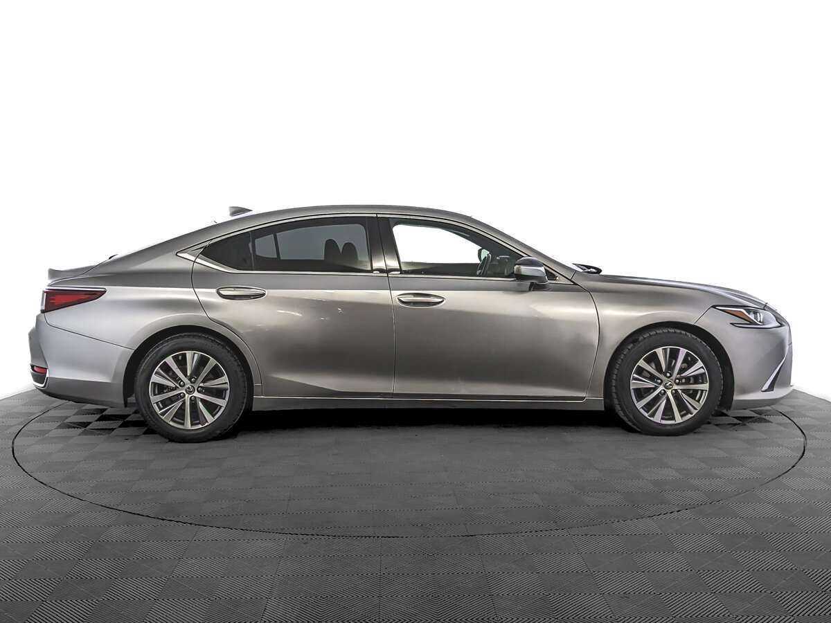 Купить Lexus ES с пробегом. Фото: #3